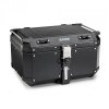 KAPPA KFR580B KUFER CENTRALNY 58L MONOKEY K'FORCE BLACK